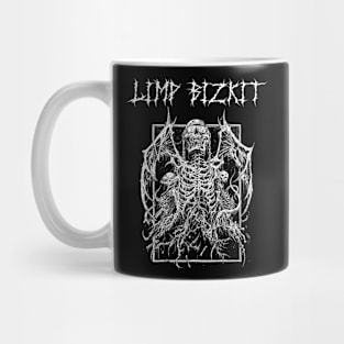 limp bizkit heavy metal Mug